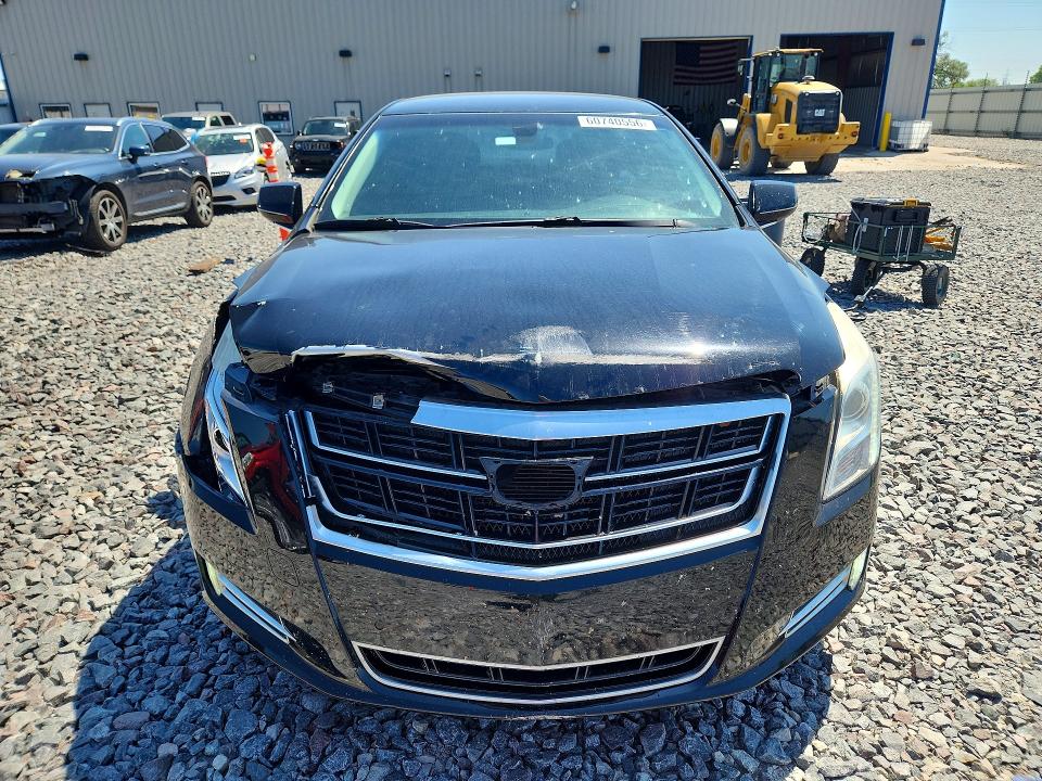 Photo 5 from auction – 2016 CADILLAC XTS with VIN 2G61M5S34G9140407