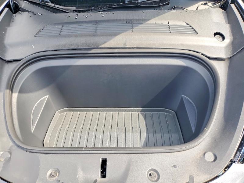 Photo 11 from auction – 2025 TESLA MODEL Y with VIN 7SAYGDED5SF231825