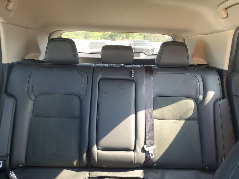 Photo 10 from auction – 2025 NISSAN ARIYA with VIN JN8DF0BF8SM768634
