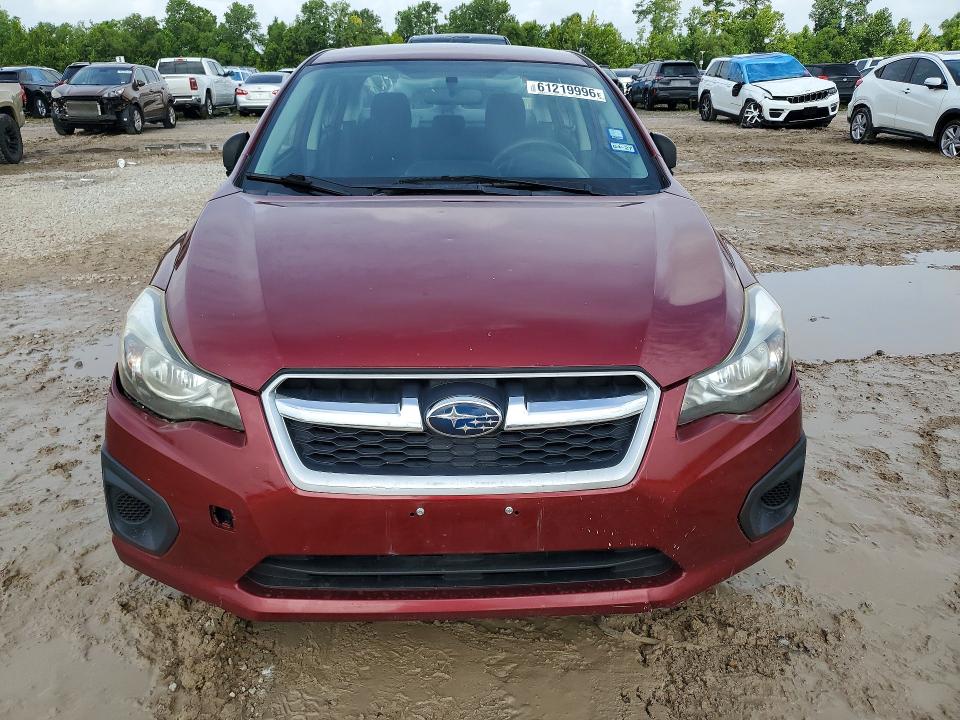 Photo 5 from auction – 2013 SUBARU IMPREZA with VIN JF1GJAA61DH019111