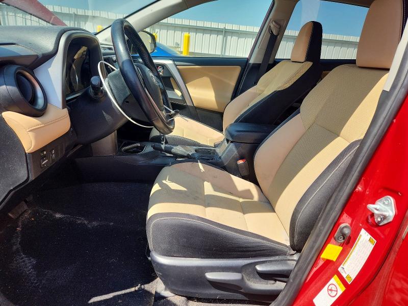 Photo 7 from auction – 2016 TOYOTA RAV4 with VIN JTMWFREV8GJ061165
