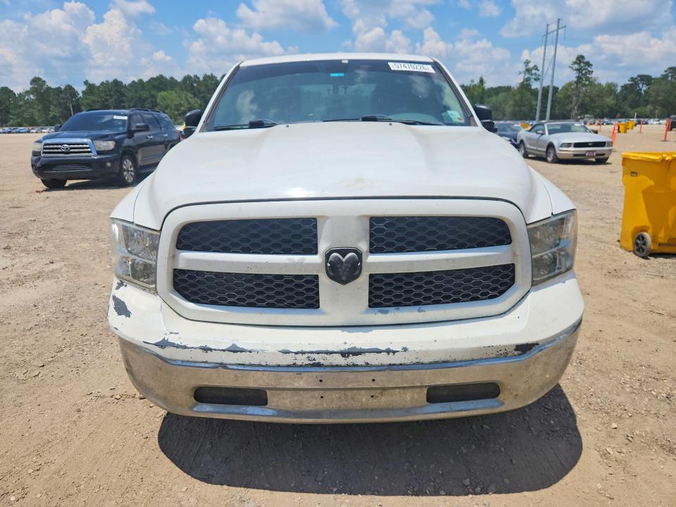 Photo 5 from auction – 2018 RAM 1500 with VIN 1C6RR6FG4JS201689