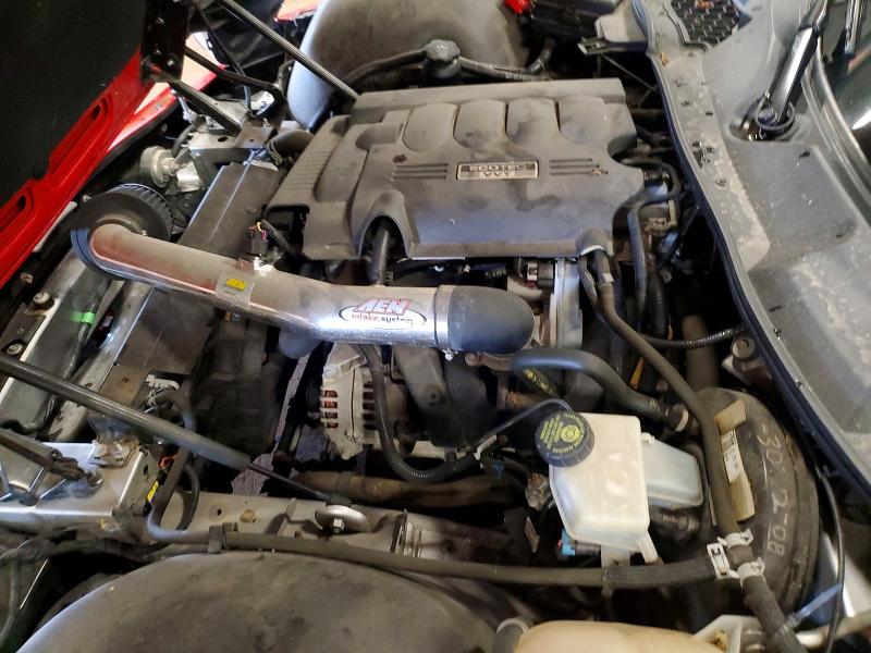 Photo 11 from auction – 2007 PONTIAC SOLSTICE with VIN 1G2MB35B27Y126108
