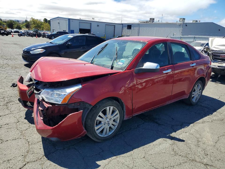 Foto 1 de la subasta – 2011 FORD FOCUS con VIN 1FAHP3HN1BW167618