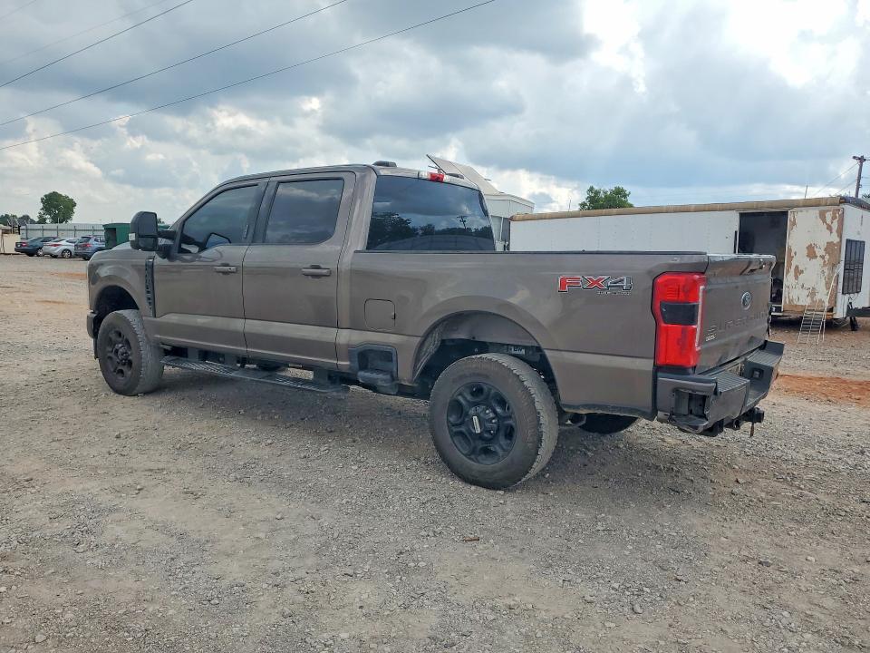 Photo 2 from auction – 2023 FORD 250 with VIN 1FT8W2BN1PED09060