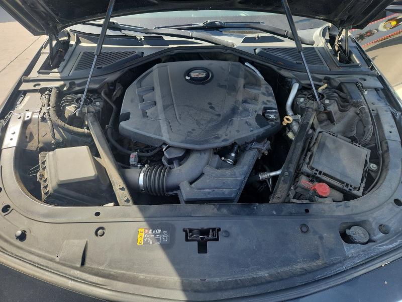 Photo 11 from auction – 2017 CADILLAC CT6 with VIN 1G6KD5RS9HU196705