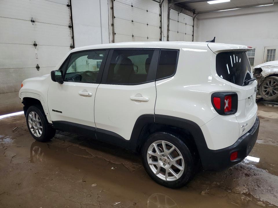 Снимка 2 от търг – 2023 JEEP RENEGADE с VIN ZACNJDB10PPP67896