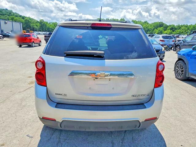 Photo 6 from auction – 2013 CHEVROLET EQUINOX with VIN 2GNALDEK4D6284055