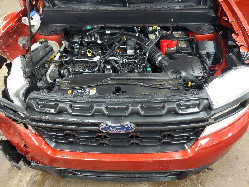 Photo 11 from auction – 2024 FORD MAVERICK with VIN 3FTTW8B92RRA44469