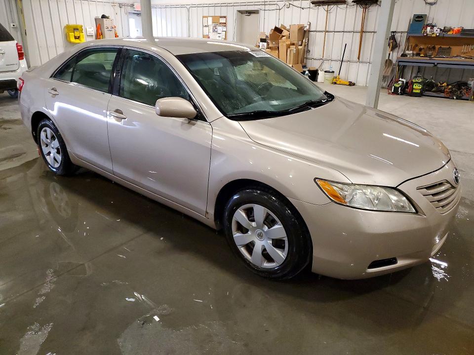 Photo 4 from auction – 2009 TOYOTA CAMRY with VIN 4T1BE46K09U796003