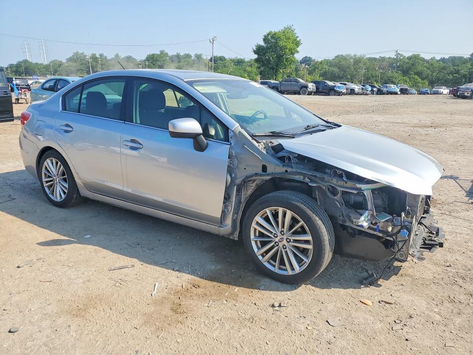 Photo 4 from auction – 2016 SUBARU IMPREZA with VIN JF1GJAF66GH009686
