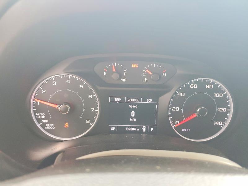 Foto 9 de la subasta – 2018 GMC TERRAIN con VIN 3GKALTEV3JL348661