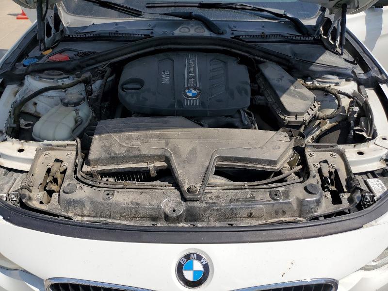 Zdjęcie 11 z aukcji – 2017 BMW 328 z VIN WBA8E5C52HK388709