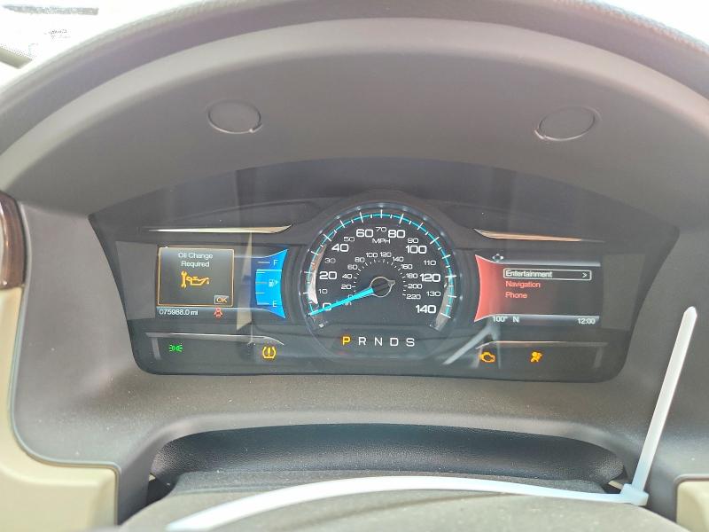 Photo 9 from auction – 2016 FORD FLEX with VIN 2FMHK6DTXGBA11368