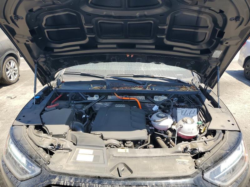 Photo 11 from auction – 2024 AUDI Q5 E with VIN WA1E2AFY1R2066720