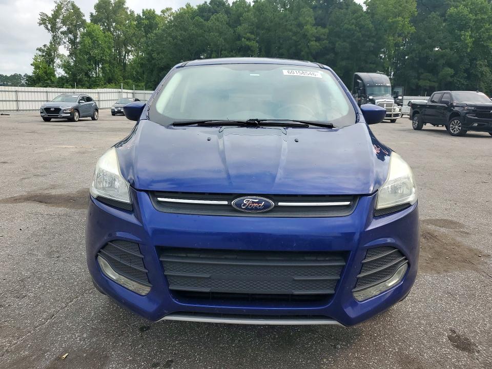 Photo 5 from auction – 2016 FORD ESCAPE with VIN 1FMCU0G78GUC00787