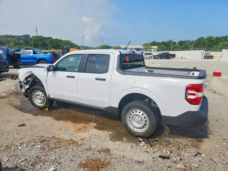 Photo 2 from auction – 2024 FORD MAVERICK with VIN 3FTTW8A33RRA04463