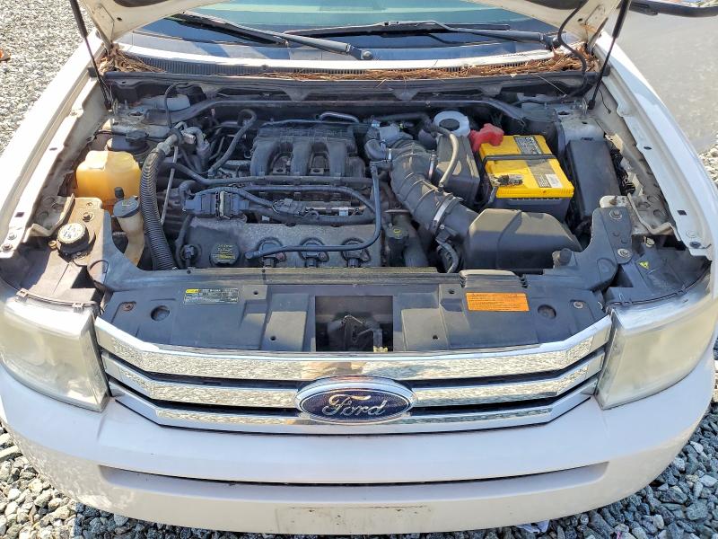Photo 12 from auction – 2009 FORD FLEX with VIN 2FMEK63C69BA15134