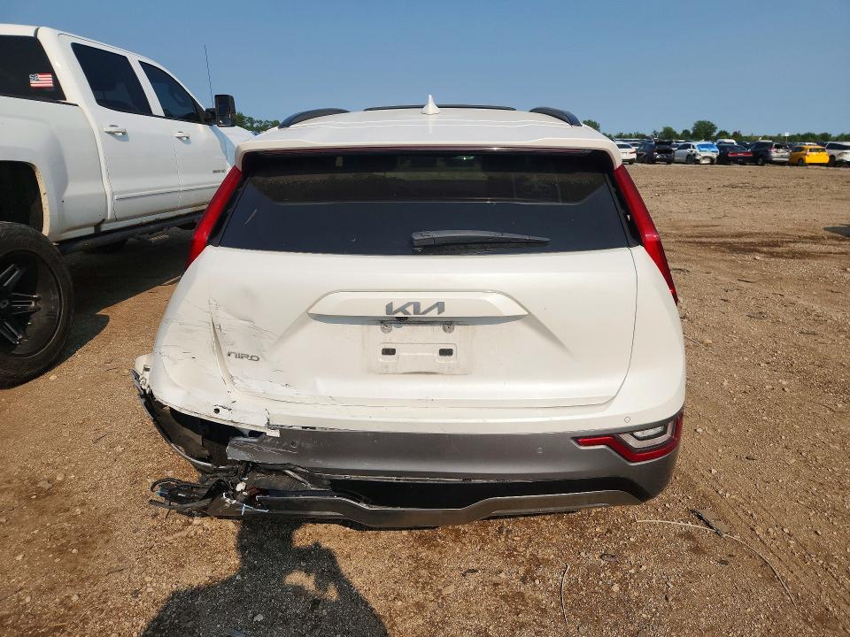 Photo 6 from auction – 2023 KIA NIRO with VIN KNDCT3L13P5013865