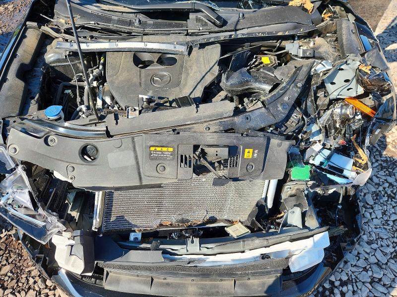 Photo 12 from auction – 2024 MAZDA CX-5 with VIN JM3KFBBM5R0352692