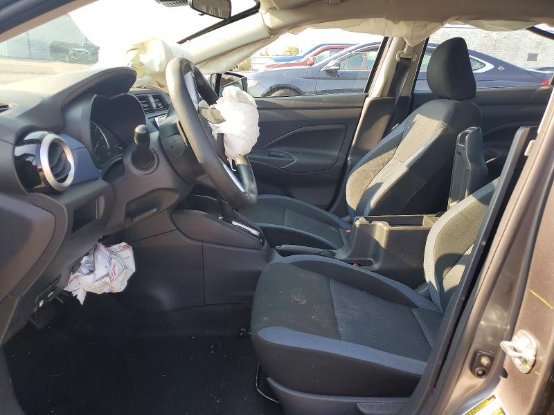Photo 7 from auction – 2025 NISSAN VERSA with VIN 3N1CN8EV3SL835939