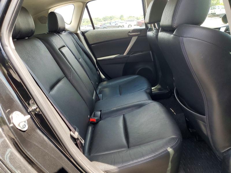 Foto 10 de la subasta – 2011 MAZDA 3 con VIN JM1BL1M66B1498366