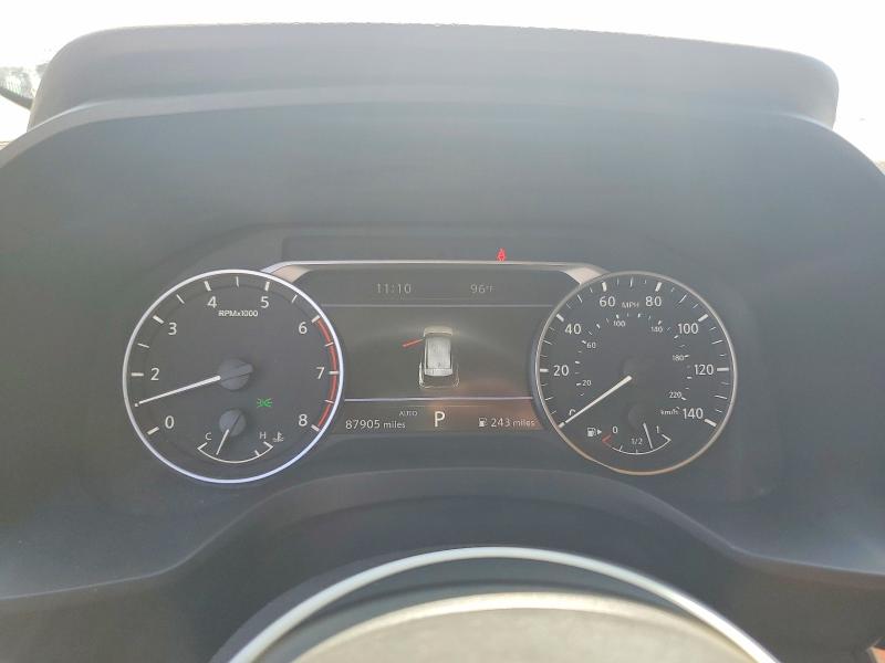 Photo 9 from auction – 2023 NISSAN ROGUE with VIN 5N1BT3CB2PC783390