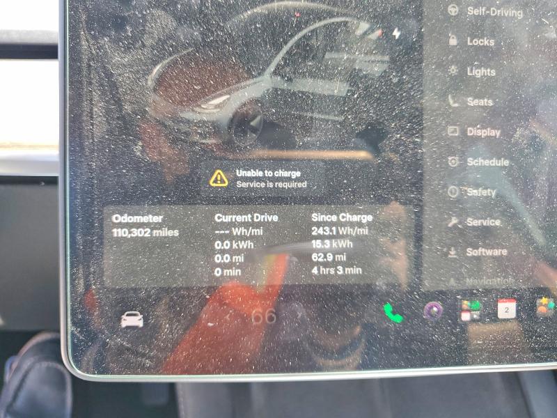 Photo 9 from auction – 2021 TESLA MODEL 3 with VIN 5YJ3E1EB5MF150319