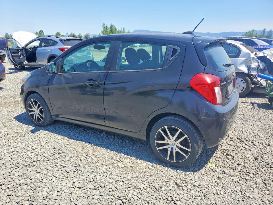 Photo 2 from auction – 2020 CHEVROLET SPARK with VIN KL8CB6SAXLC453909