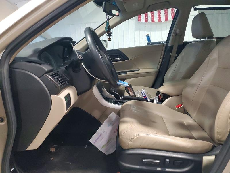 Photo 7 from auction – 2013 HONDA ACCORD with VIN 1HGCR2F80DA259343