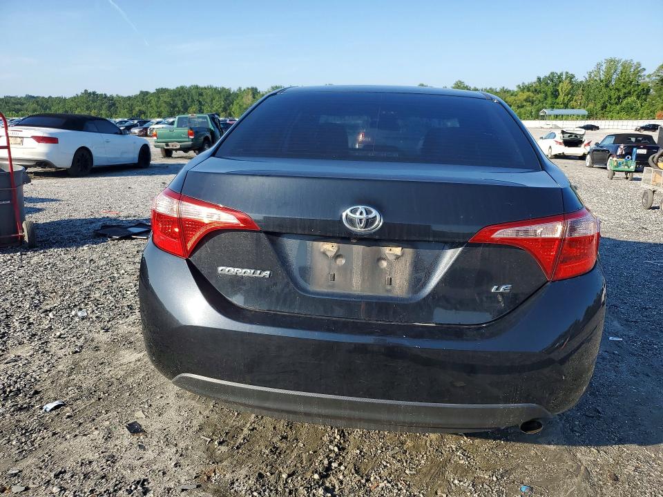 Photo 6 from auction – 2019 TOYOTA COROLLA with VIN 5YFBURHE8KP920436