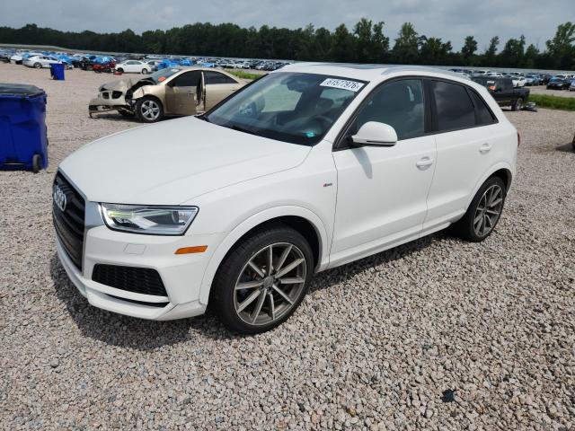 AUDI Q3 2018 with VIN WA1BCCFS0JR023943 - Photo from auction