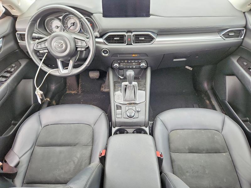 Photo 8 from auction – 2021 MAZDA CX-5 with VIN JM3KFBCM7M0449626