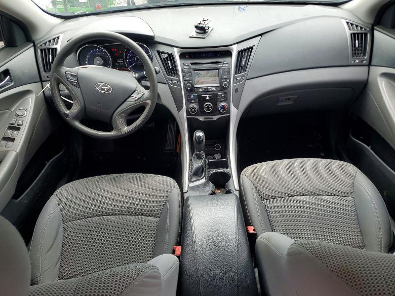 Photo 8 from auction – 2014 HYUNDAI SONATA with VIN 5NPEB4AC6EH899165