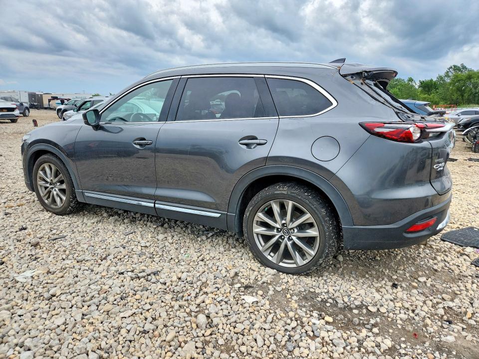 Foto 2 de la subasta – 2018 MAZDA CX-9 con VIN JM3TCBEY9J0234256