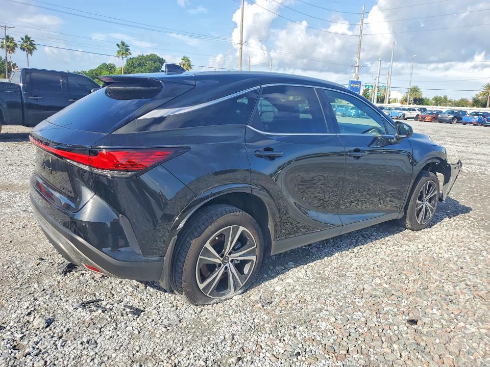 Photo 3 from auction – 2026 LEXUS RX 350 with VIN JTJCHMAAXT2039026