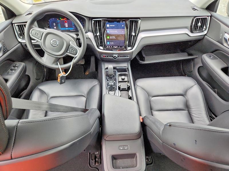 Photo 8 from auction – 2024 VOLVO S60 with VIN 7JRL12FK8RG303967