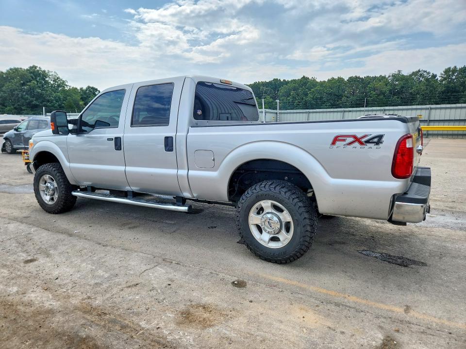 Photo 2 from auction – 2016 FORD F250 with VIN 1FT7W2B67GEB24144