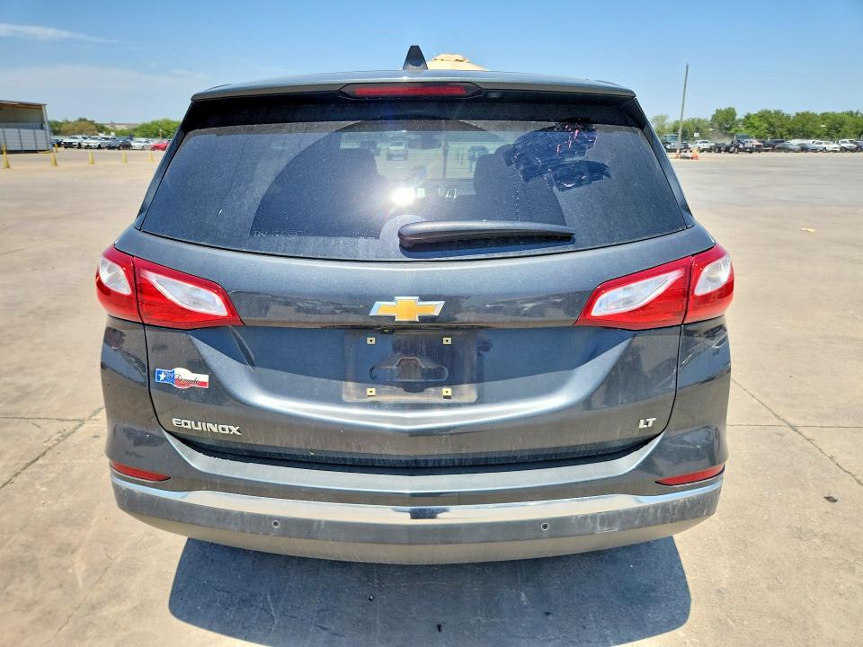 Photo 6 from auction – 2018 CHEVROLET EQUINOX with VIN 2GNAXJEV1J6301581