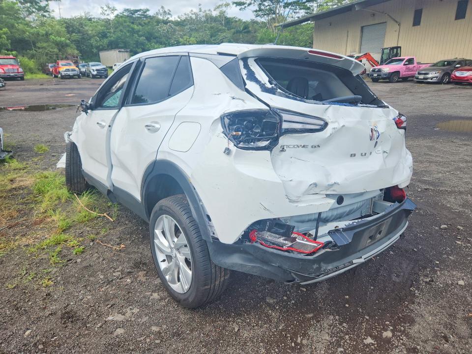 Zdjęcie 2 z aukcji – 2026 BUICK ENCORE GX z VIN KL4AMCSL1TB085449