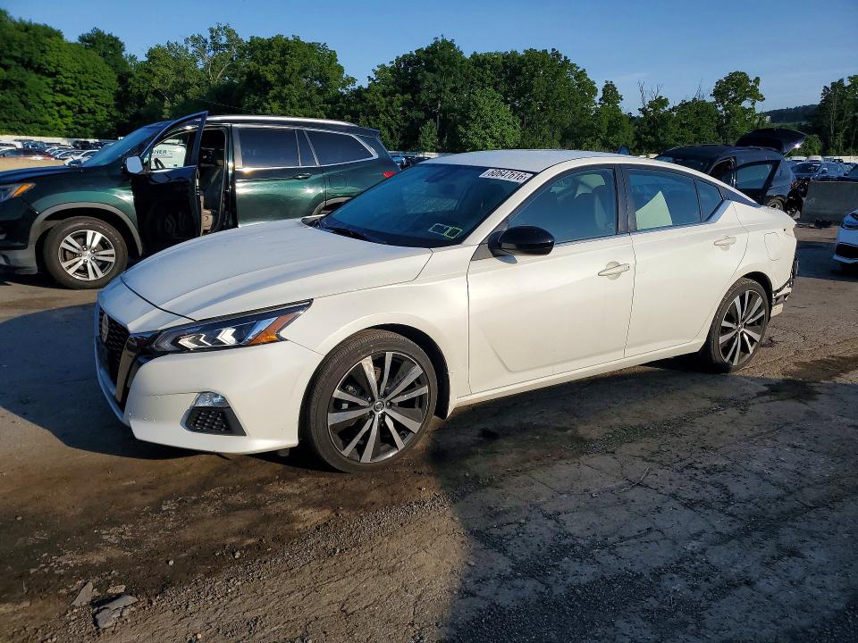 NISSAN ALTIMA 2021 with VIN 1N4BL4CV3MN400079 - Photo from auction