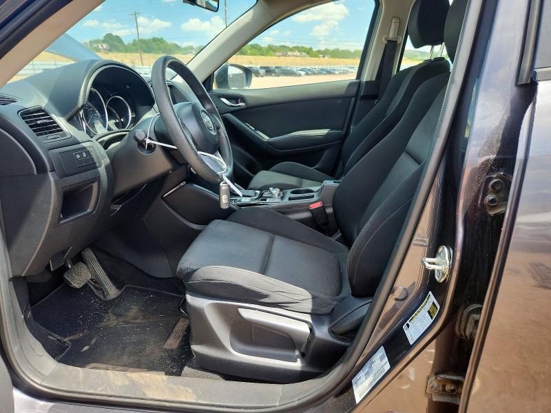 Foto 7 de la subasta – 2016 MAZDA CX-5 con VIN JM3KE4BY5G0904271