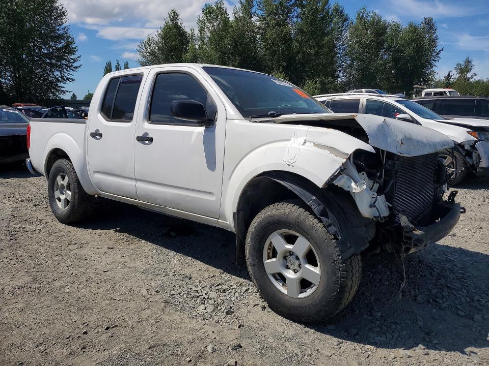 Zdjęcie 4 z aukcji – 2005 NISSAN FRONTIER z VIN 1N6AD07W25C412166