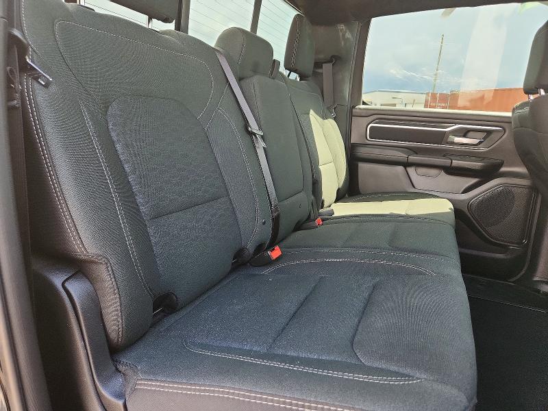 Photo 10 from auction – 2025 RAM 1500 with VIN 1C6SRFFP1SN699383