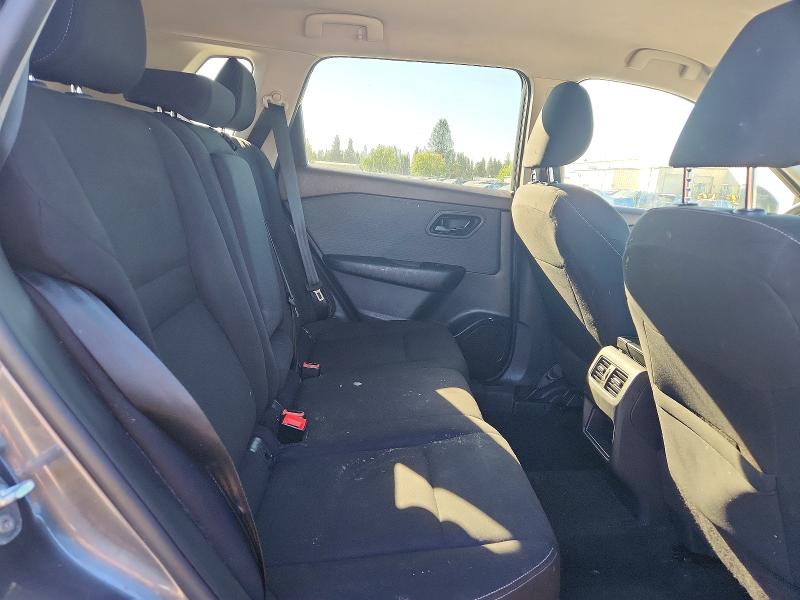 Photo 10 from auction – 2023 NISSAN ROGUE with VIN 5N1BT3AB4PC857086