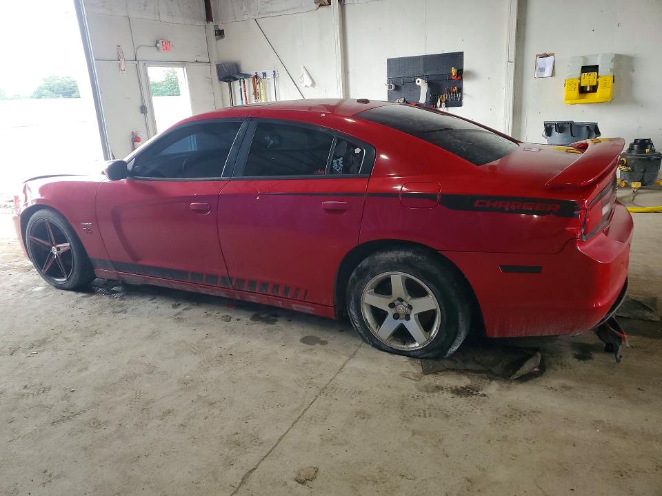 Photo 2 from auction – 2012 DODGE CHARGER with VIN 2C3CDXCT8CH142214