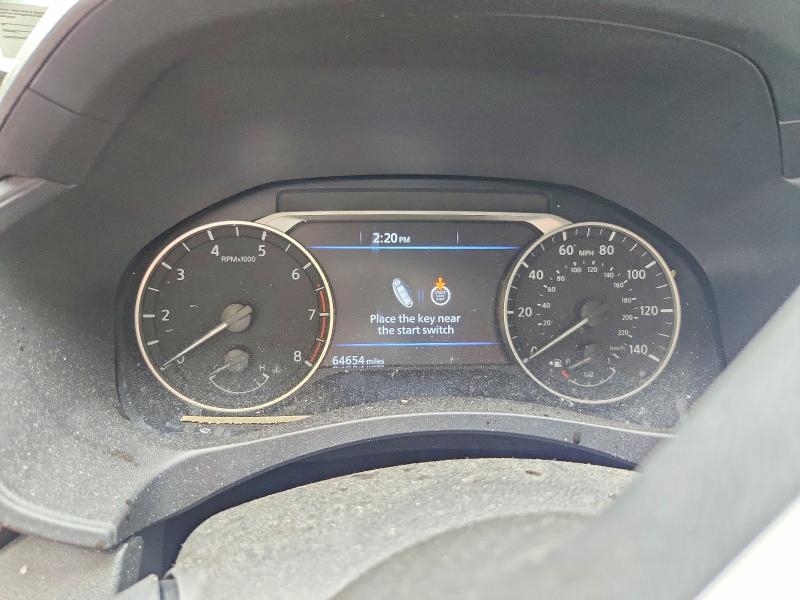 Photo 9 from auction – 2023 NISSAN ALTIMA with VIN 1N4BL4DVXPN386992