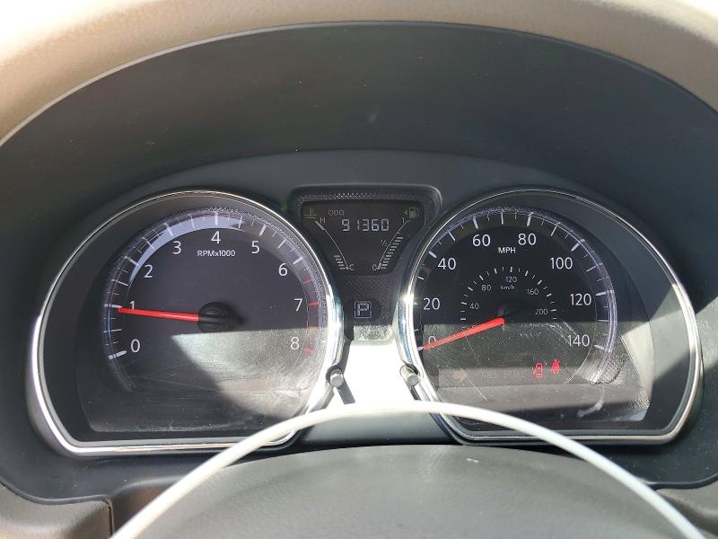 Photo 9 from auction – 2016 NISSAN VERSA with VIN 3N1CN7APXGL855078