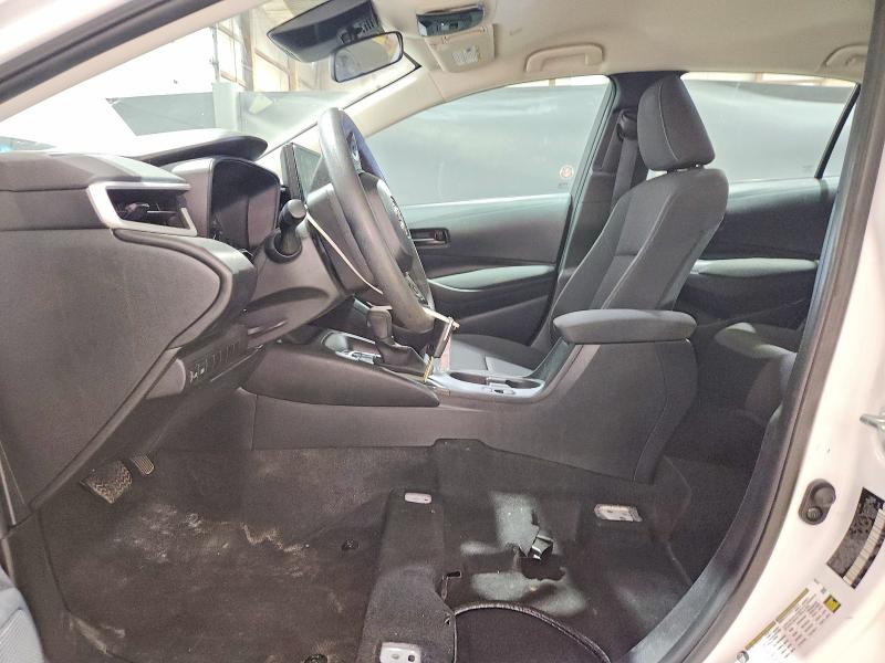 Zdjęcie 7 z aukcji – 2025 TOYOTA COROLLA z VIN 5YFB4MDE5SP301317