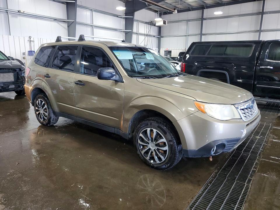 صورة رقم 4 من المزاد - 2009 SUBARU FORESTER مع VIN JF2SH61649H750315